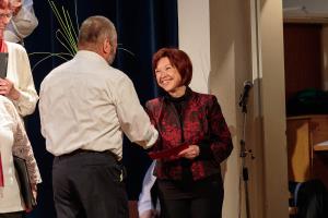 Prvi samostojni koncert MePZ DU Šenčur 9